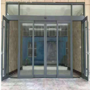 平移感應(yīng)自動門4